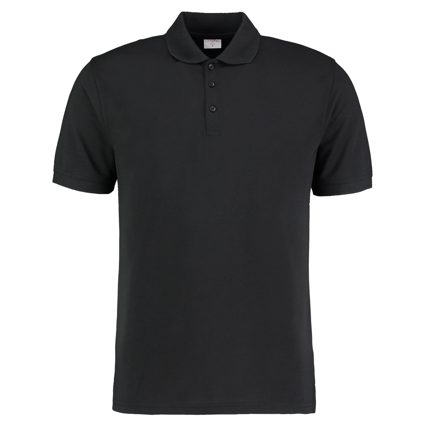 Kustom Kit Klassic Slim Fit Polo Shirt Superwash 60Â°C Short Sleeve Polyester