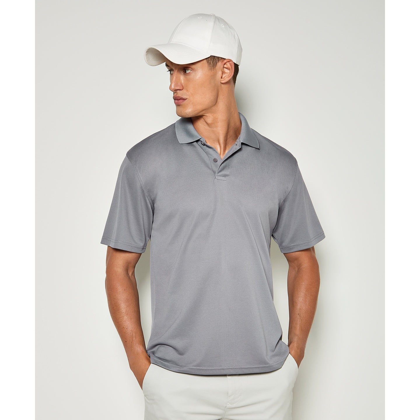 Kustom Kit Cooltex Plus PiquÃ© Polo Shirt Regular Fit Wicking Comfort Polyester