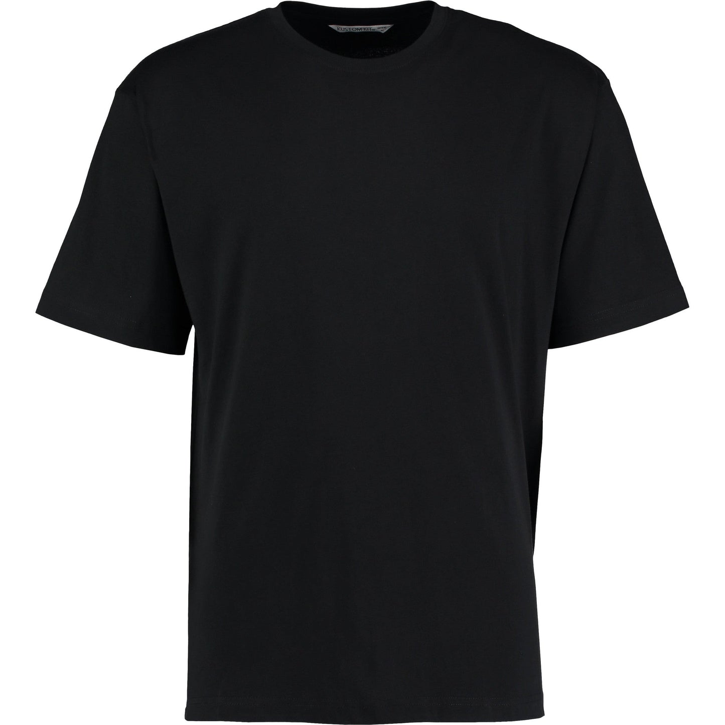 Kustom Kit Hunky Superior T-Shirt 100% Cotton Classic Fit Various Sizes