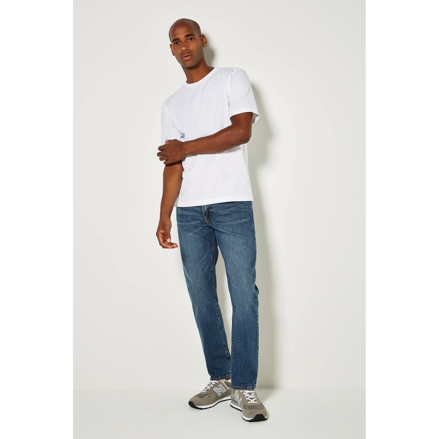Kustom Kit Hunky Superior T-Shirt 100% Cotton Classic Fit Various Sizes