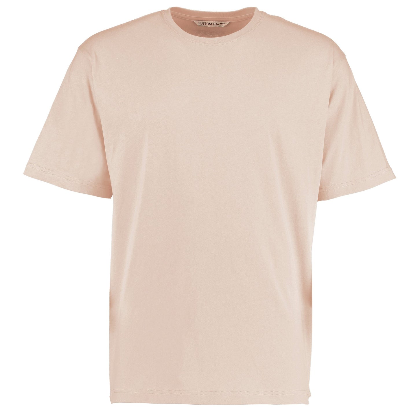 Kustom Kit Hunky Superior T-Shirt 100% Cotton Classic Fit Various Sizes