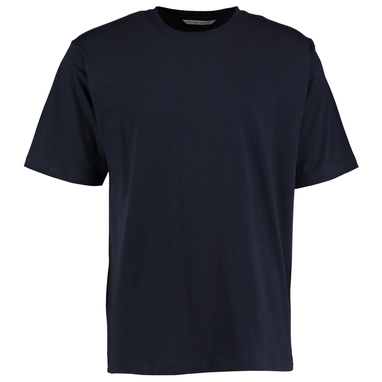 Kustom Kit Hunky Superior T-Shirt 100% Cotton Classic Fit Various Sizes