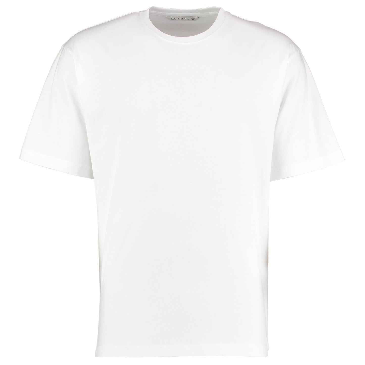 Kustom Kit Hunky Superior T-Shirt 100% Cotton Classic Fit Various Sizes