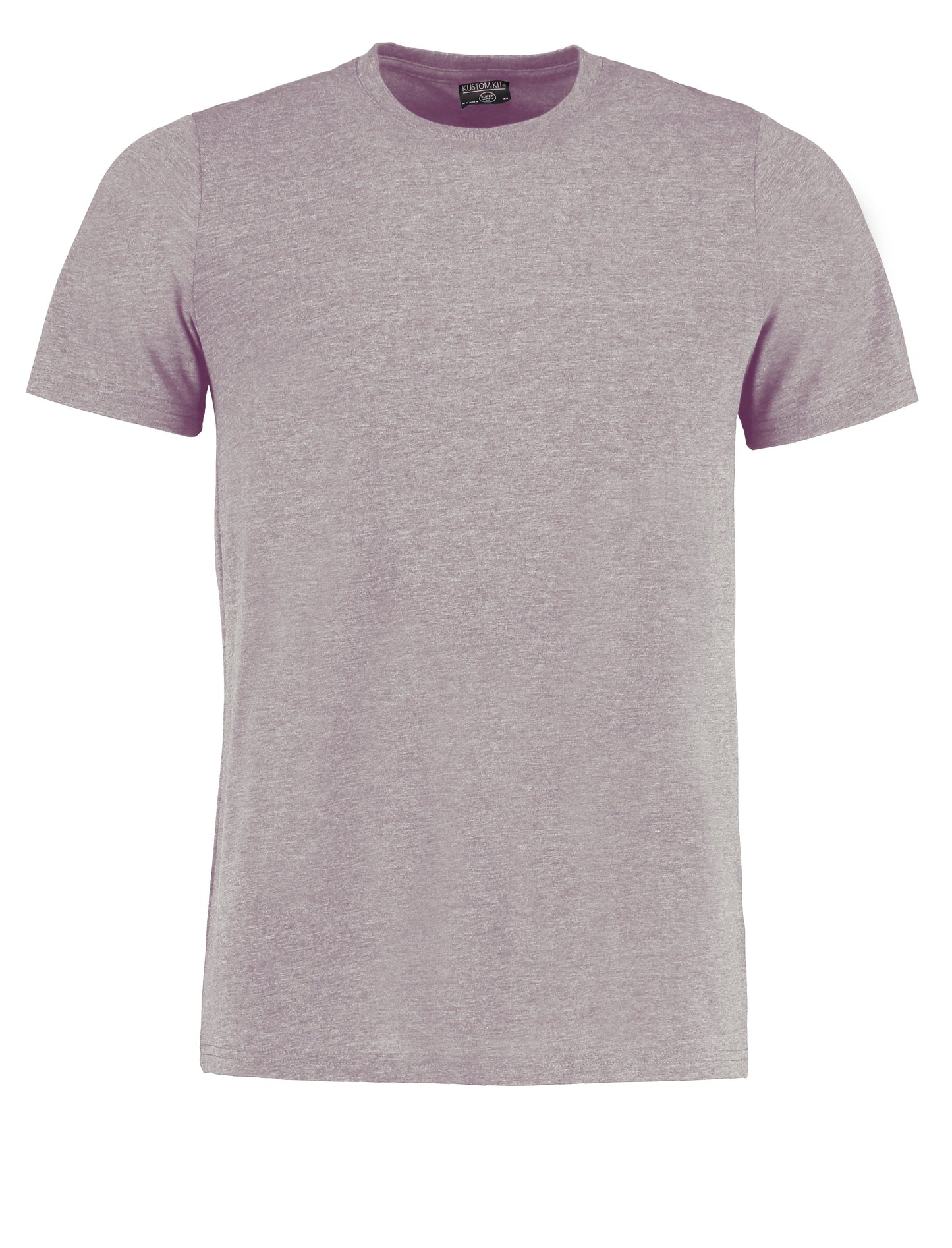 Kustom Kit Superwash 60Â° T-Shirt Fashion Fit 65% Polyester 35% Cotton