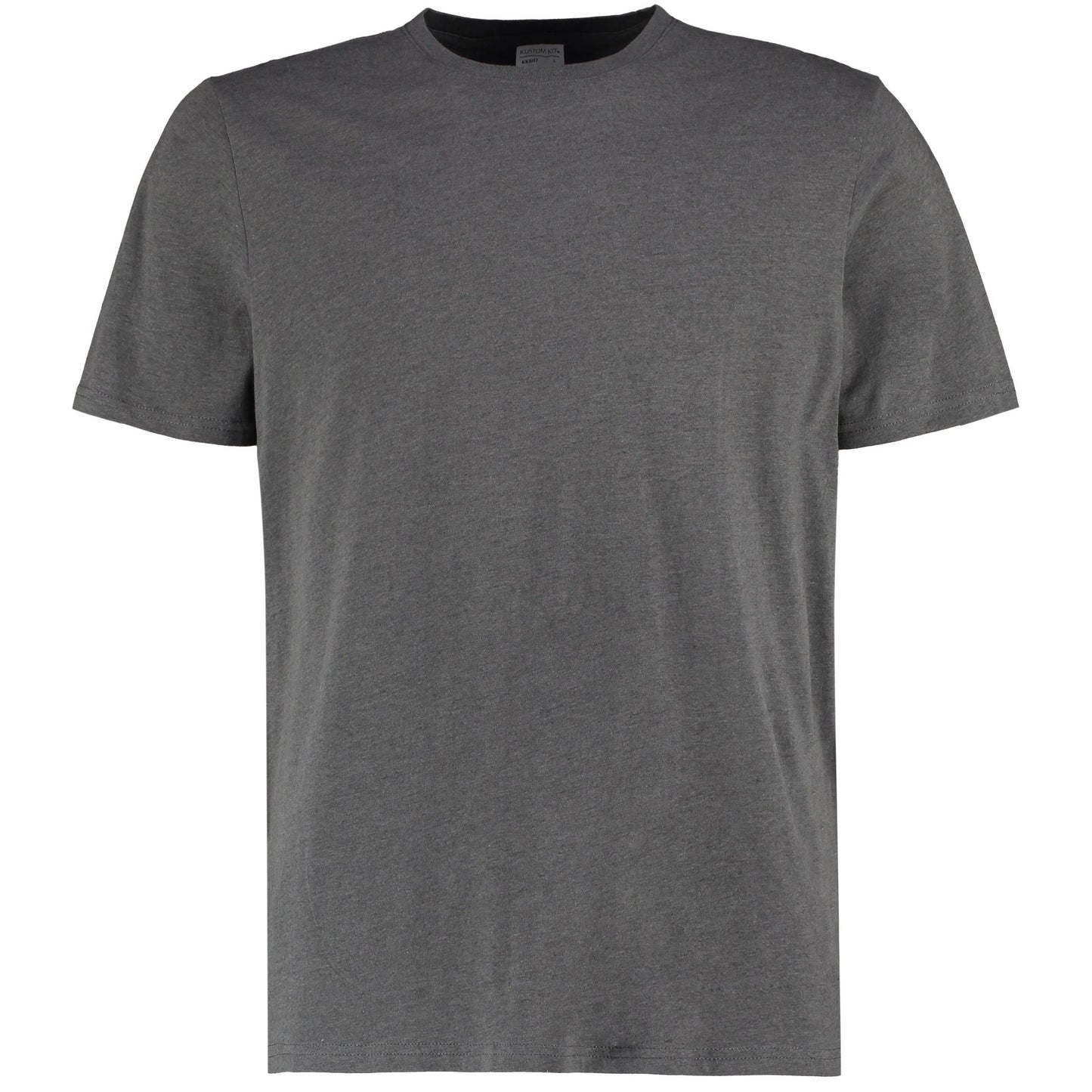 Kustom Kit Fashion Fit Cotton Tee Ringspun Combed Crew Neck Various Sizes