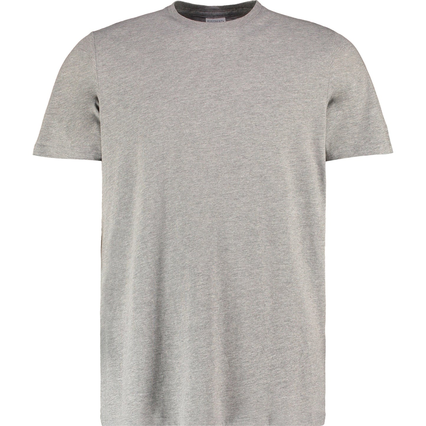 Kustom Kit Fashion Fit Cotton Tee Ringspun Combed Crew Neck Various Sizes