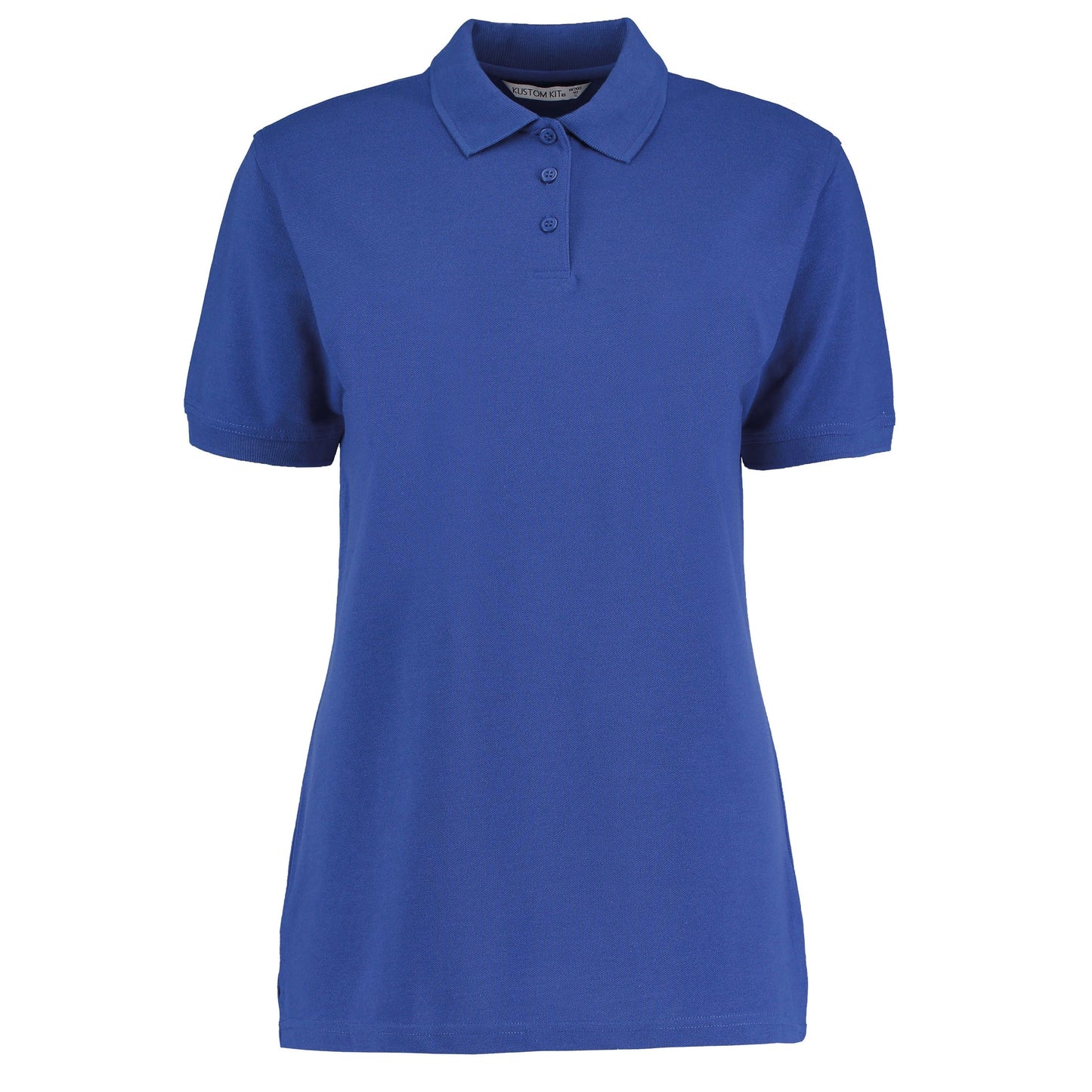 Kustom Kit Klassic Women's Polo Superwash 60Â°C Classic Fit Royal Blue