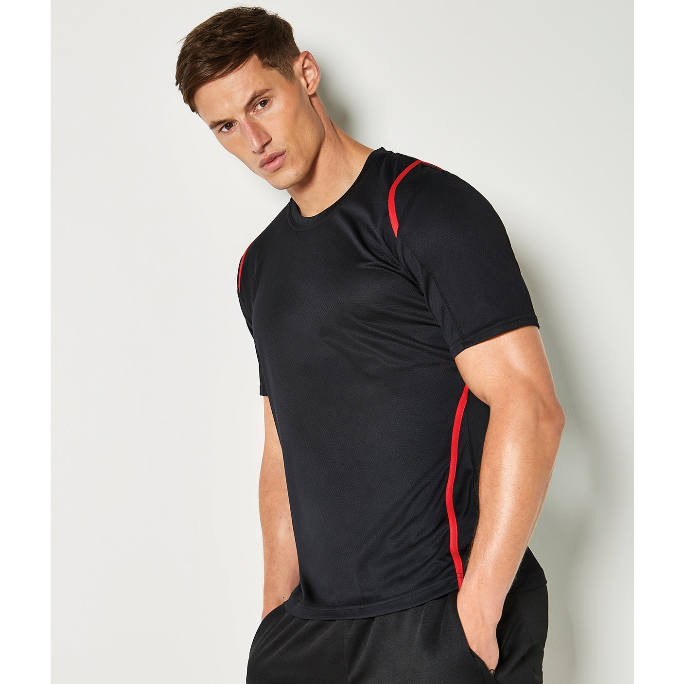 Kustom Kit Gamegear Cooltex T-Shirt Short Sleeve Regular Fit Dry Wicking