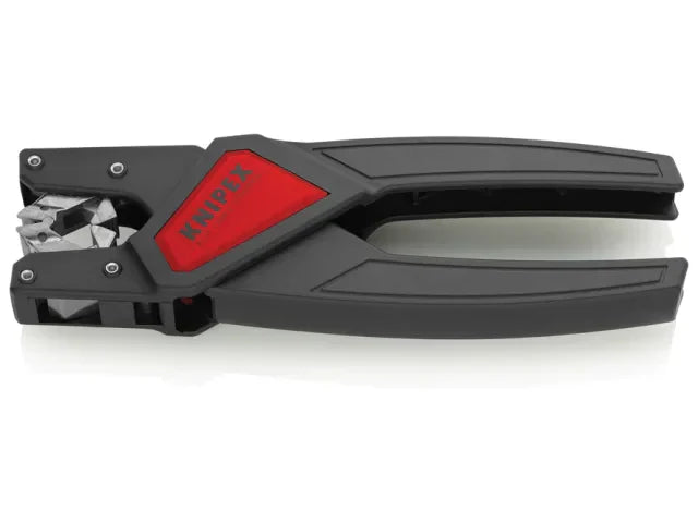 Knipex Automatic Insulation Stripper for Flat Cables 12mm Width 0.75-2.5mmÂ²