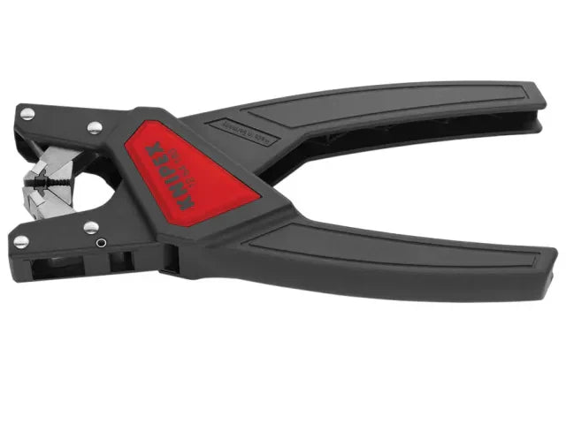 Knipex Automatic Insulation Stripper for Flat Cables 12mm Width 0.75-2.5mmÂ²