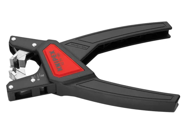 Knipex Automatic Stripping Pliers for Cables 4.4-7.5mm Lightweight Design