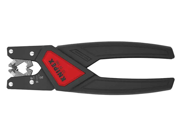 Knipex Automatic Stripping Pliers for Cables 4.4-7.5mm Lightweight Design