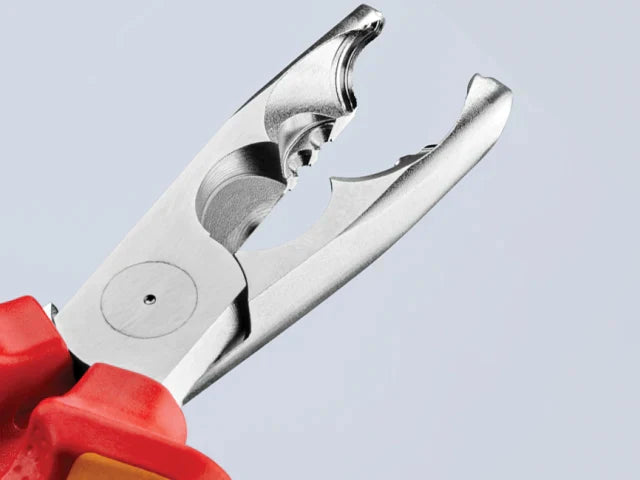 Knipex VDE Dismantling Pliers 165mm Multi-Component Grips 1000V Safe