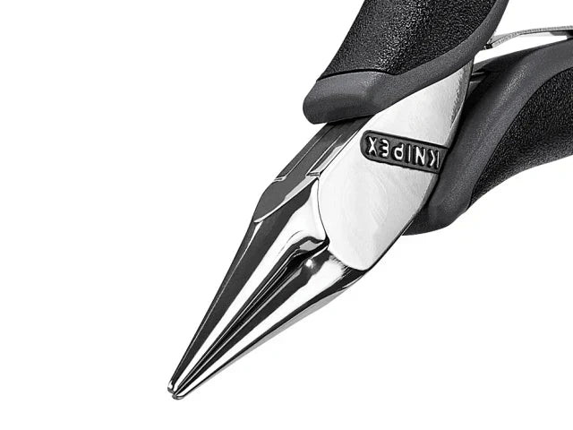 Knipex ESD Round Nose Pliers 115mm Precision Electronics Tool for Fine Work