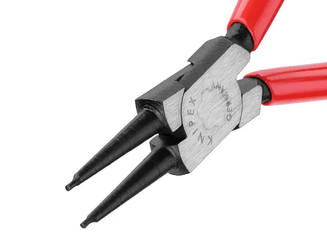 Knipex Internal Circlip Pliers 12-25mm Straight PVC Handles 140mm 44 11 Series