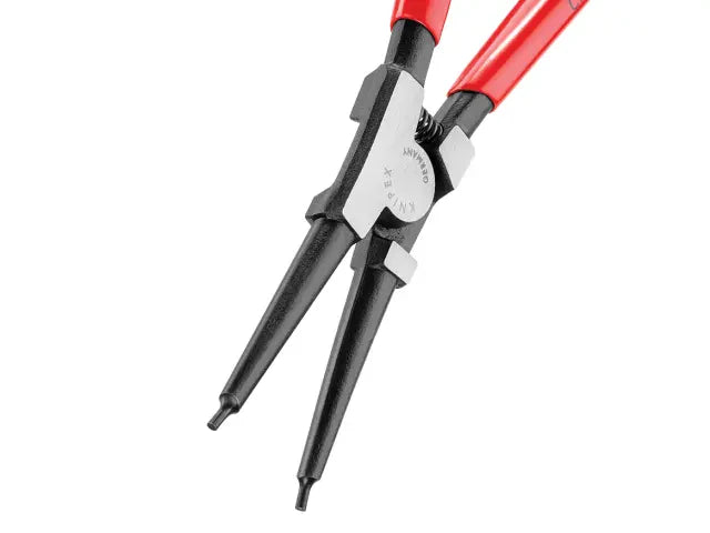 Knipex External Circlip Pliers 40-100mm Straight 210mm Chrome Vanadium Steel