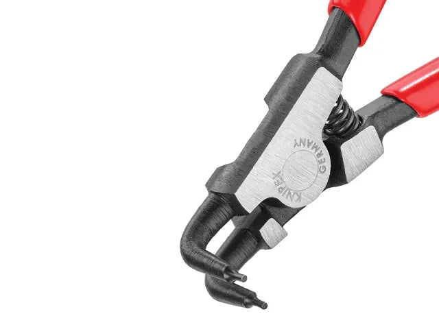 Knipex 46 21 External Circlip Pliers 90Â° Bent Tip 19-60mm 170mm Length