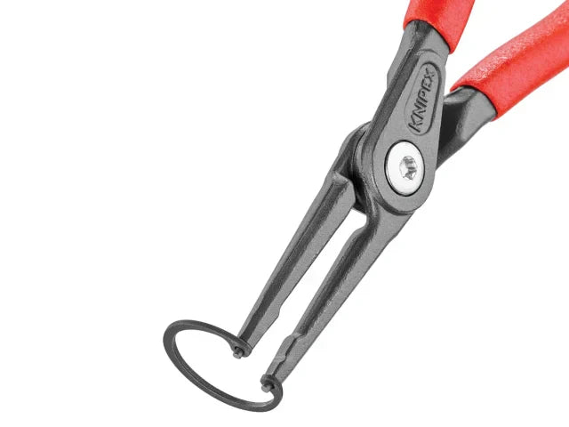 Knipex 48 11 J2 Precision Internal Circlip Pliers 19-60mm Straight 180mm