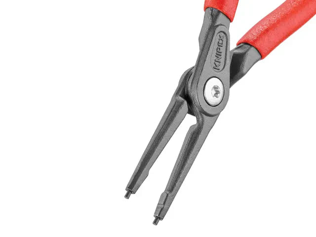 Knipex 48 11 J2 Precision Internal Circlip Pliers 19-60mm Straight 180mm