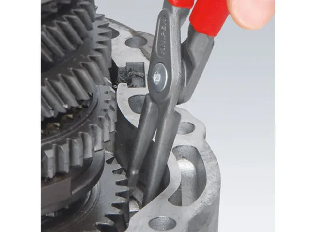 Knipex 48 11 J2 Precision Internal Circlip Pliers 19-60mm Straight 180mm