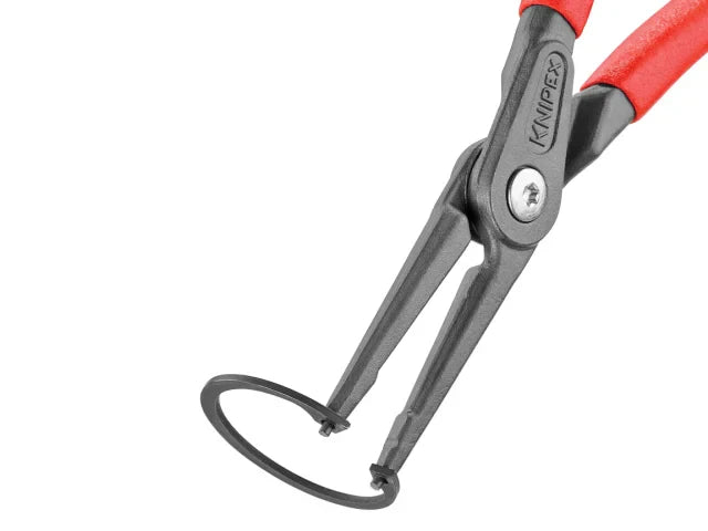 Knipex 48 11 J3 Precision Internal Circlip Pliers 40-100mm 225mm Length