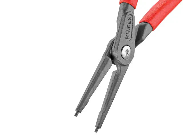 Knipex 48 11 J3 Precision Internal Circlip Pliers 40-100mm 225mm Length