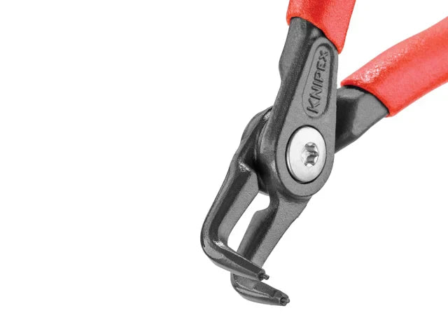 Knipex 48 21 Internal Circlip Pliers 90Â° Bent 8-13mm 130mm Length
