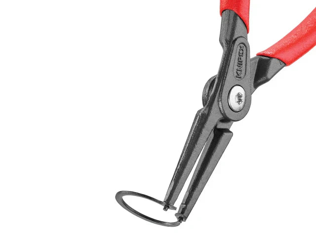 Knipex 49 11 A2 Precision Circlip Pliers External Straight 19-60mm 180mm