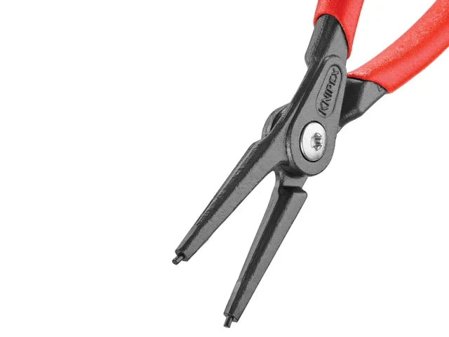 Knipex 49 11 A2 Precision Circlip Pliers External Straight 19-60mm 180mm