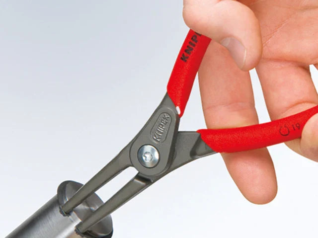 Knipex 49 11 A2 Precision Circlip Pliers External Straight 19-60mm 180mm