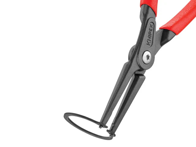 Knipex 49 11 A3 Precision Circlip Pliers External Straight 40-100mm 225mm