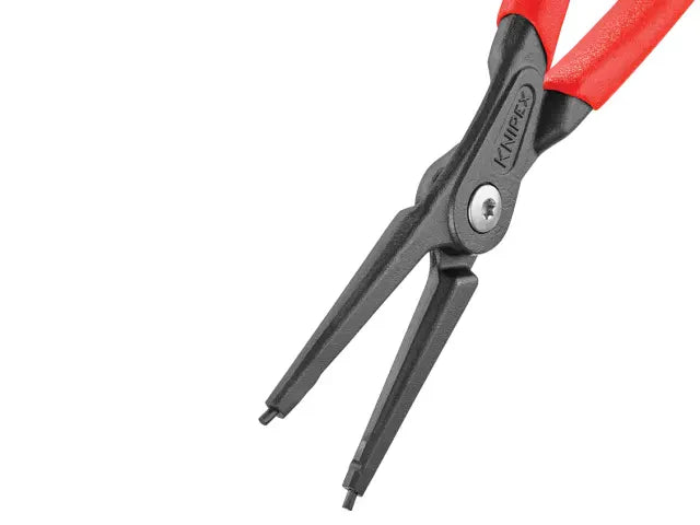 Knipex 49 11 A3 Precision Circlip Pliers External Straight 40-100mm 225mm