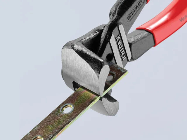 Knipex 200mm Bolt End Cutting Nipper PVC Grip Hardened Blades 64HRC