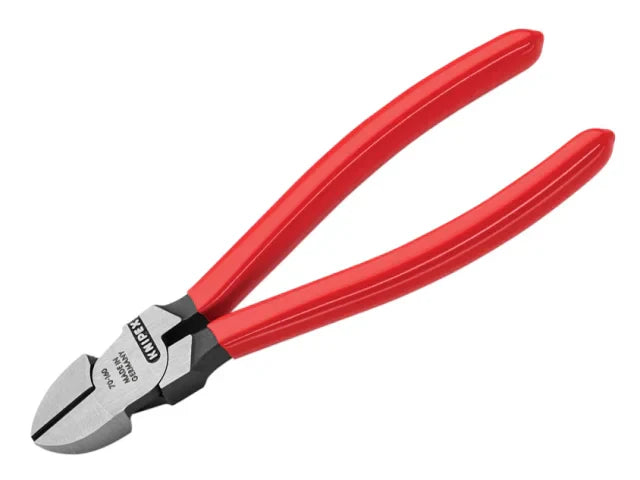 Knipex 70 01 Diagonal Cutters 160mm PVC Grip Ergonomic High-Quality Steel