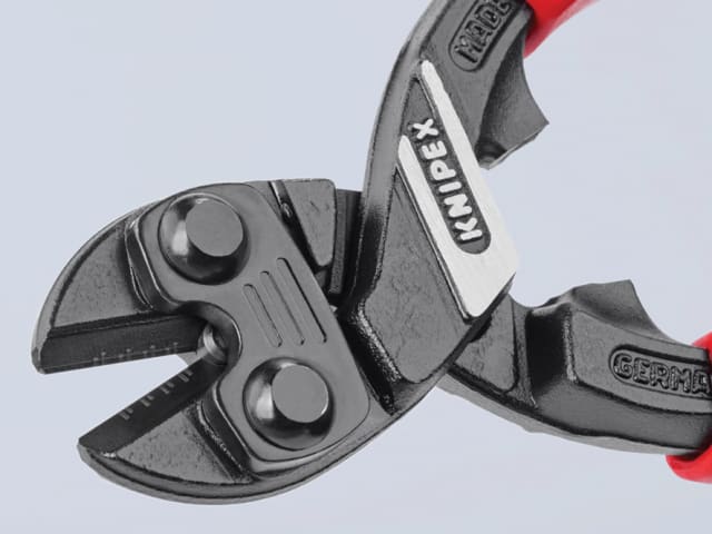 Knipex CoBolt Compact Bolt Cutters 200mm Multi-Component Grip 71 Series