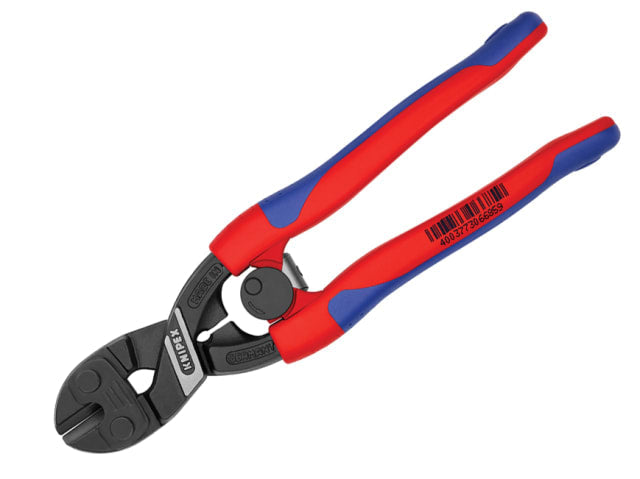 Knipex CoBolt Compact Bolt Cutters 200mm Multi-Component Grip Ergonomic Design