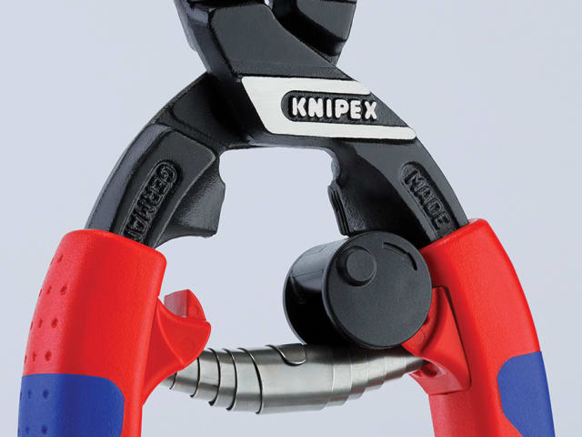 Knipex CoBolt Compact Bolt Cutters 200mm Multi-Component Grip Ergonomic Design