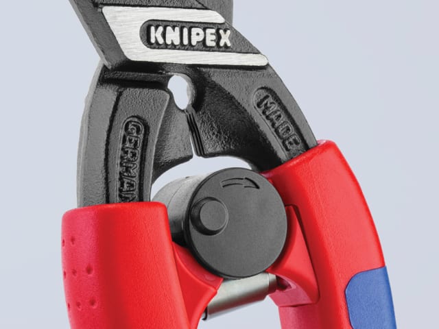 Knipex CoBolt Compact Bolt Cutters 200mm Multi-Component Grip Ergonomic Design