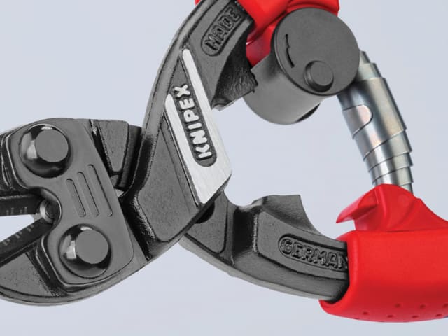 Knipex CoBolt Compact Bolt Cutters 200mm Multi-Component Grip Ergonomic Design