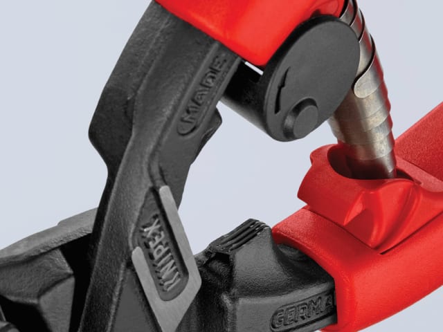 Knipex CoBolt Compact Bolt Cutters 200mm 20Â° Head Multi-Component Grip