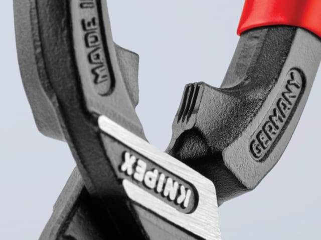 Knipex CoBolt Compact Bolt Cutters 200mm PVC Grip Low Effort Cutting Tool