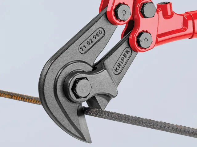 Knipex 950mm Concrete Mesh Cutter Heavy-Duty Steel Ergonomic Handles