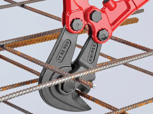 Knipex 950mm Concrete Mesh Cutter Heavy-Duty Steel Ergonomic Handles