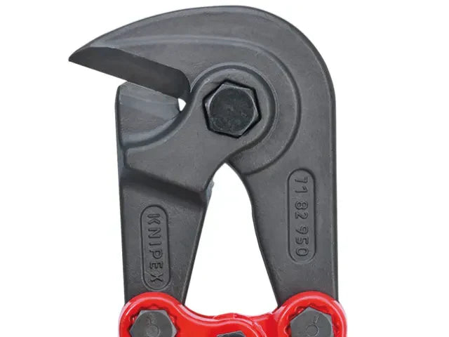 Knipex 950mm Concrete Mesh Cutter Heavy-Duty Steel Ergonomic Handles