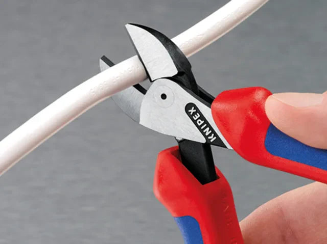 Knipex X-Cut Compact Diagonal Cutter 160mm Multi-Component Grip High Performance