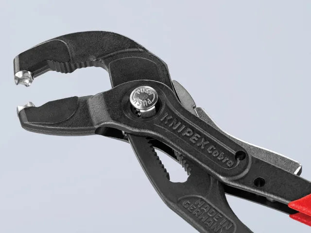 Knipex 85 Series Spring Hose Clamp Pliers 250mm with Locking Device
