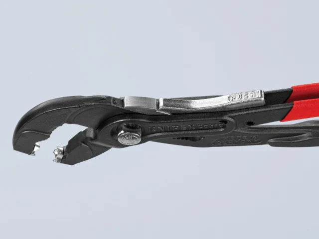 Knipex 85 Series Spring Hose Clamp Pliers 250mm with Locking Device