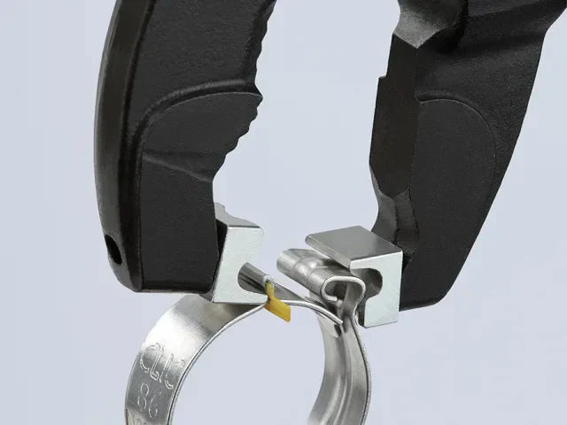 Knipex 85 51 250 C Spring Hose Clamp Pliers 250mm for Click Clamps