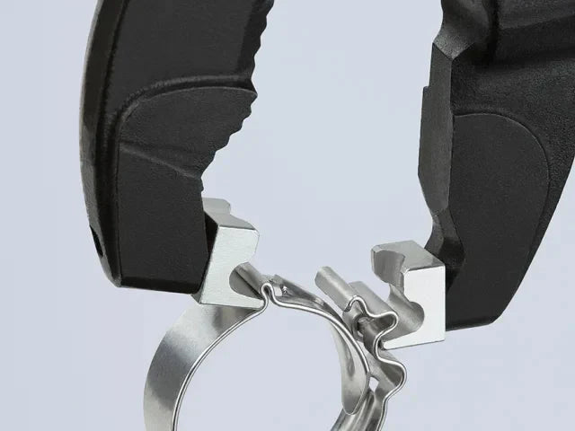 Knipex 85 51 250 C Spring Hose Clamp Pliers 250mm for Click Clamps