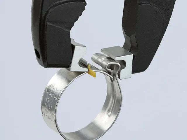 Knipex 85 51 250 C Spring Hose Clamp Pliers 250mm for Click Clamps